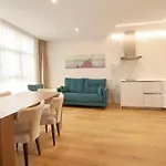 Reina Victoria Apartment Santander