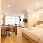 Reina Victoria Apartment Santander