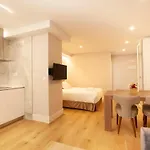 Reina Victoria Apartment Santander