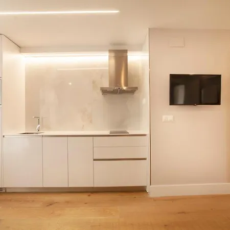 Reina Victoria Apartment Santander