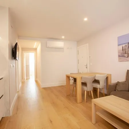 Reina Victoria Apartment Santander