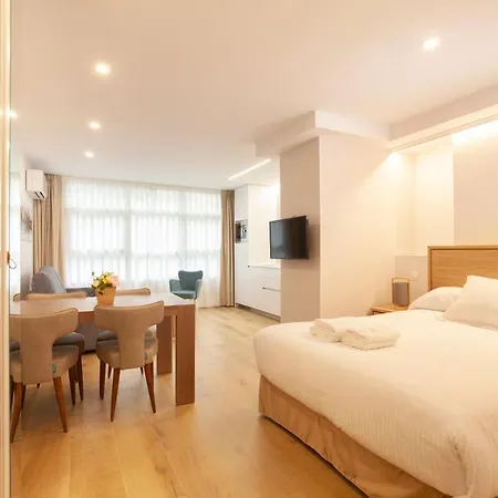 Reina Victoria Apartment Santander