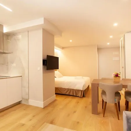 Reina Victoria Apartment Santander