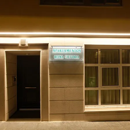 Apartman Reina Victoria