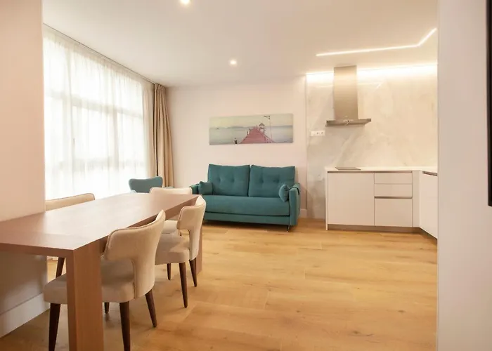 Reina Victoria Apartmán Santander