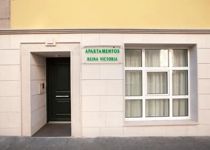 Apartamento Reina Victoria *