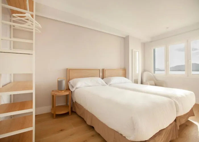 Apartmán Reina Victoria Santander