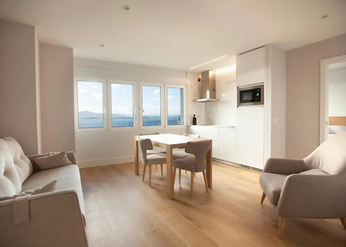 Reina Victoria Apartmán