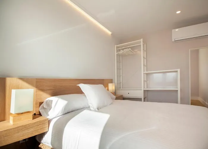 Apartmán Reina Victoria Santander