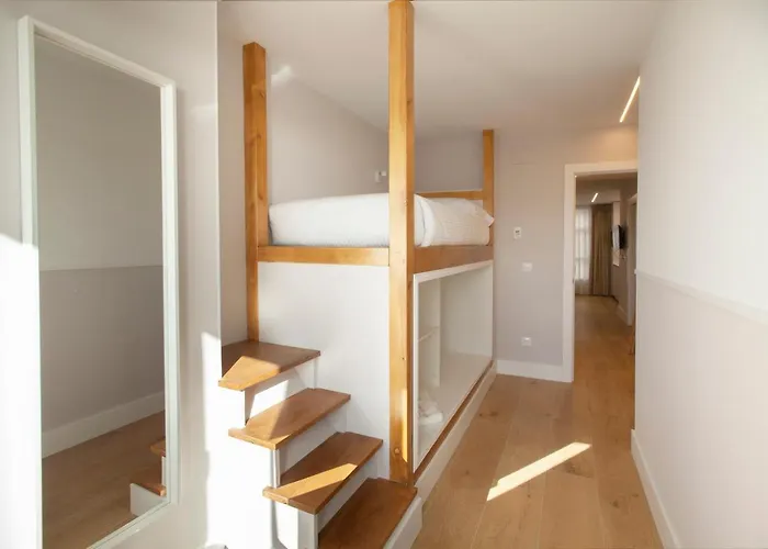 Reina Victoria Apartmán *