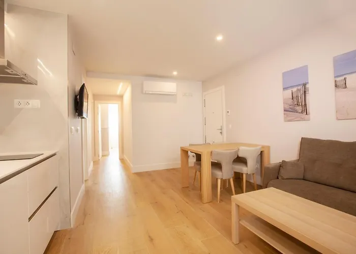 Reina Victoria Apartment Santander