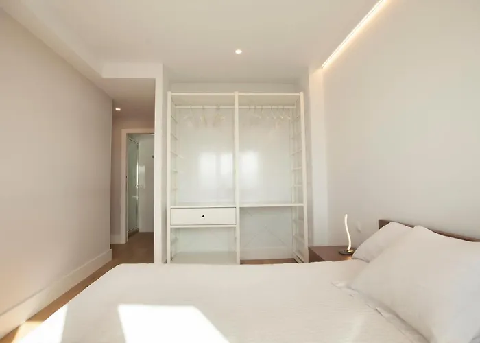 Apartment Reina Victoria Santander