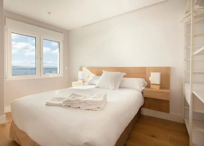 Reina Victoria Apartmán *