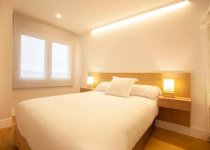 Reina Victoria Apartment *