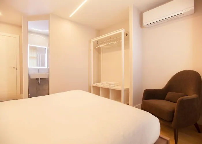 Reina Victoria Apartment