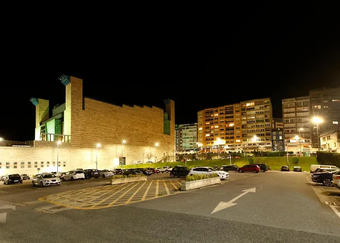 Reina Victoria Apartment