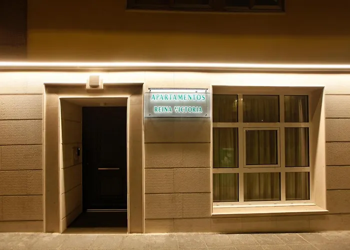 Apartmán Reina Victoria