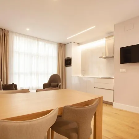 Apartmán Reina Victoria Santander
