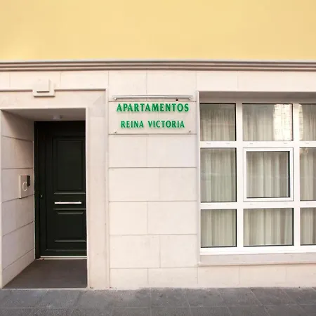 Apartmán Reina Victoria *