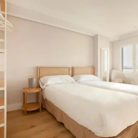 Apartmán Reina Victoria Santander
