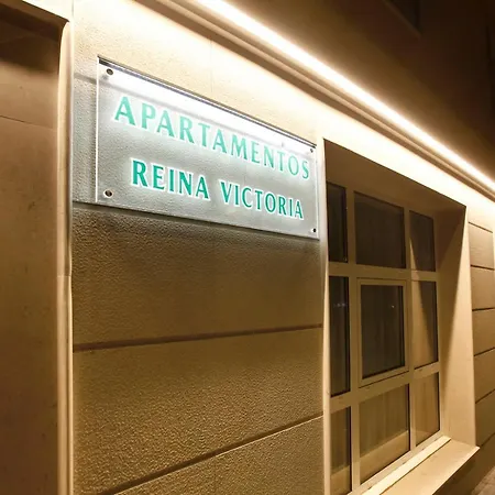 Apartmán Reina Victoria