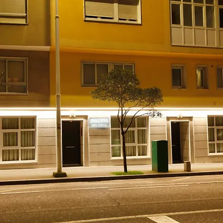 Reina Victoria Apartmán