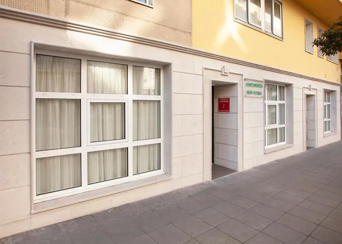 Reina Victoria * Santender