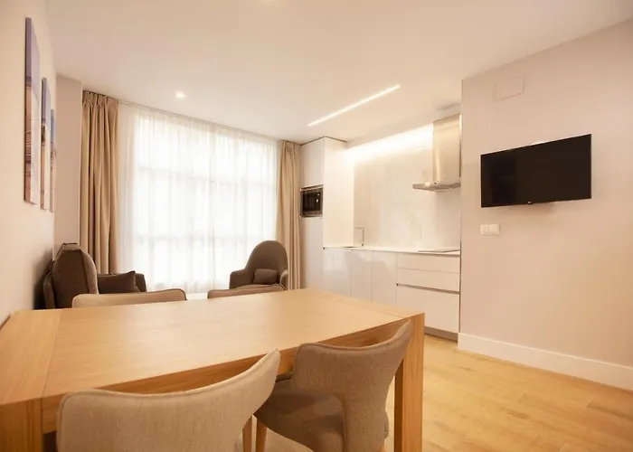 Apartman Reina Victoria Santender