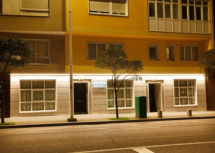 Reina Victoria Apartman