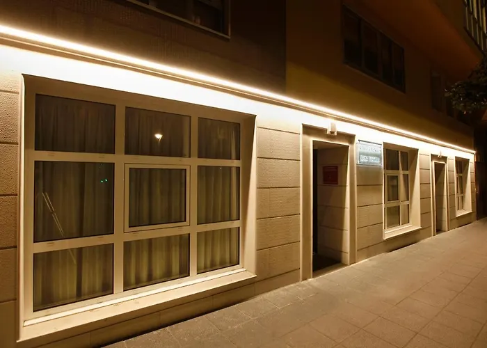 Reina Victoria * Santender