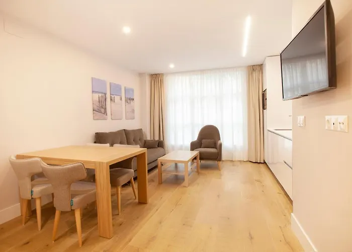 Reina Victoria Apartman